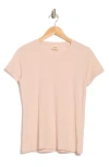 Elie Elie Tahari Crewneck Pima Cotton T-shirt