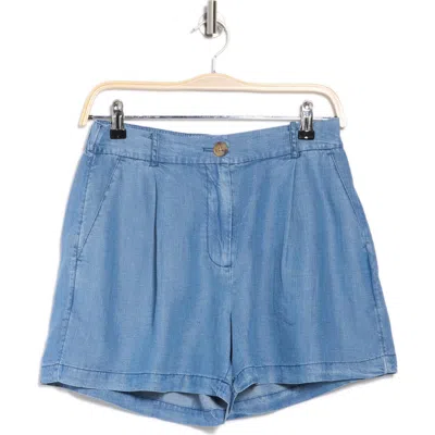 Elie Elie Tahari Tencel® Lyocell Shorts