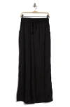 Elie Elie Tahari Wide Leg Drawstring Pants