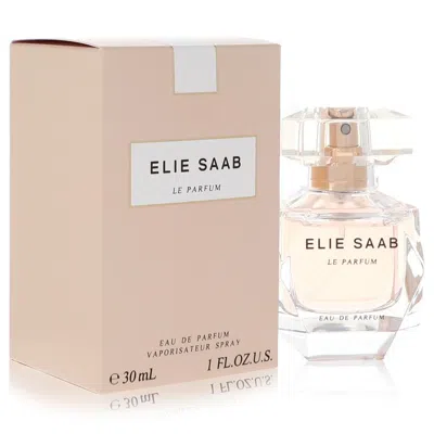 Elie Saab 2pcs Combo Gift Set Le Parfum  By  Eau De Parfum Spray 1 oz For Women In Neutral