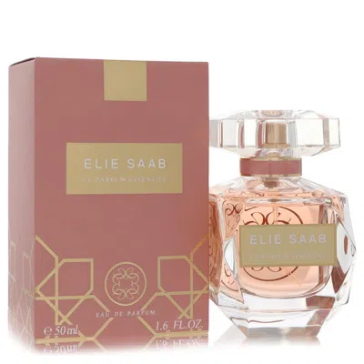 Elie Saab 2pcs Combo Gift Set Le Parfum Essentiel By  Eau De Parfum Spray 1.6 oz For Women In Multi