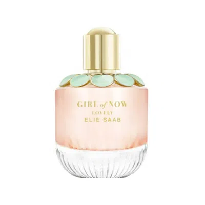 Elie Saab 3 oz Girl Of Now Lovely Women Edp Spray In Multi