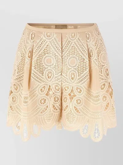 Elie Saab A-line Skirt