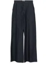 Elie Saab Bootcut Jeans In 蓝色