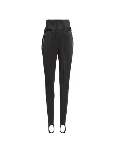 Elie Saab Cady Leggings In Black