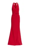 Elie Saab Cady Long Dress