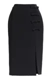 Elie Saab Cady Midi Skirt