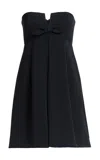 Elie Saab Cady Short Dress
