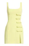 Elie Saab Cady Short Dress