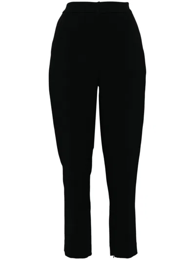Elie Saab Cady Trousers In Black