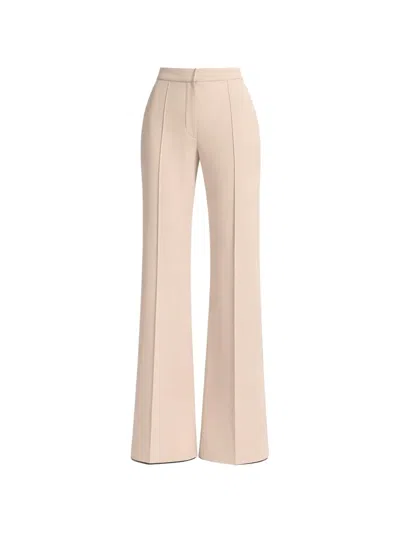 Elie Saab Cady Trousers In Pink