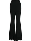 Elie Saab Cara Trousers In Black