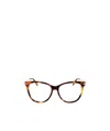 Elie Saab Cat-eye Glasses In Multicolor