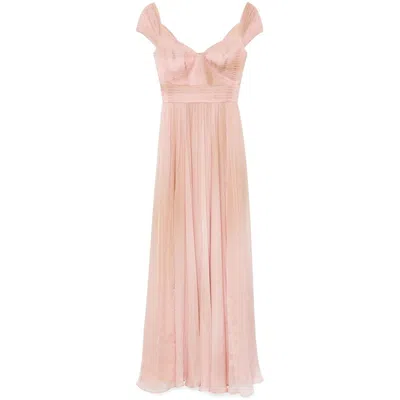 Elie Saab Dresses In Pink