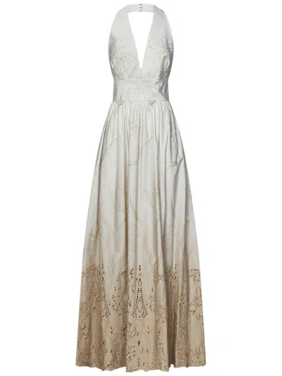 Elie Saab Dresses In White