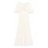 Elie Saab Dresses In White