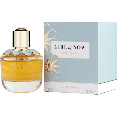 Elie Saab Eau De Parfum Spray 1.6 oz Women In Multi