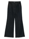 Elie Saab Flared Jeans