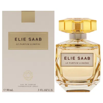 Elie Saab For Women - 3 oz Edp Spray In White