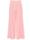 Elie Saab Gin Trousers In Pink