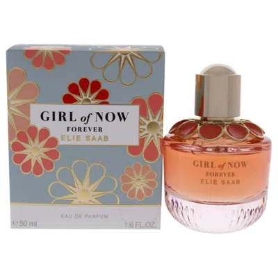 Elie Saab Girl Of Now Forever 1.7 oz Eau De Parfum Spray In Lemon