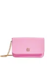 Elie Saab Junior Chain-strap Shoulder Bag In Pink