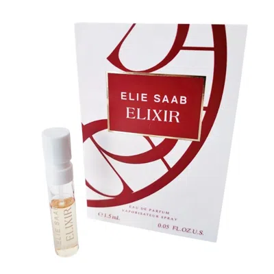 Elie Saab Ladies Elixir Edp 0.05 oz Fragrances 7640233341513