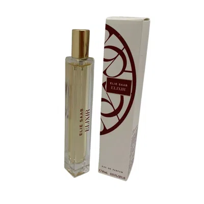 Elie Saab Ladies Elixir Edp Spray 0.33 oz Fragrances 7640233341483