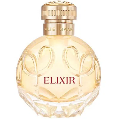 Elie Saab Ladies Elixir Edp Spray 3.4 oz (tester) Fragrances 7640233341438