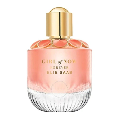 Elie Saab Ladies Girl Of Now Forever Edp Spray 1.7 oz Fragrances 7640233340219 In Lemon