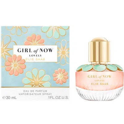 Elie Saab Ladies Girl Of Now Lovely Edp Spray 1.0 oz Fragrances 7640233341056