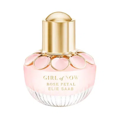 Elie Saab Ladies Girl Of Now Rose Petal Edp 3.0 oz (tester) Fragrances 7640233342480