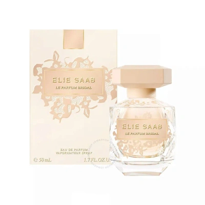 Elie Saab Ladies Le Parfum Bridal Edp Spray 1.7 oz Fragrances 7640233341704 In White