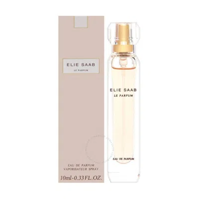 Elie Saab Ladies Le Parfum Edp Spray 0.34 oz Fragrances 7640233340509 In White