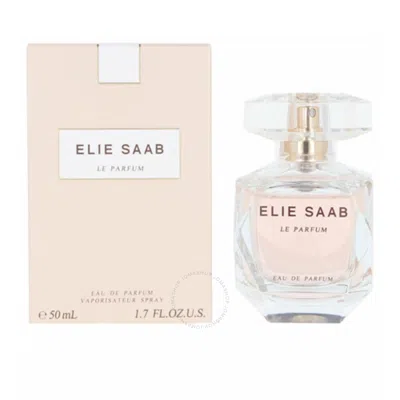 Elie Saab Ladies Le Parfum Edp Spray 1.7 oz Fragrances 7640233340028 In White