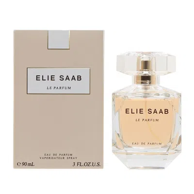 Elie Saab Ladies Le Parfum Edp Spray 3 oz Fragrances 881748194028