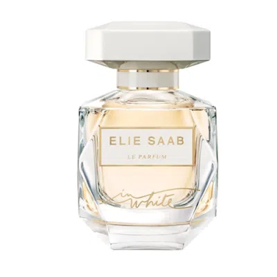 Elie Saab Ladies Le Parfum In White Edp Spray 3.04 oz (tester) Fragrances 7640233340165 In Multi