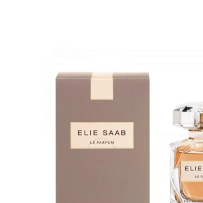Elie Saab Ladies Le Parfum Intense Edp Spray 3.0 oz Fragrances 3423473983255 In Orange / Rose