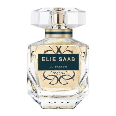 Elie Saab Ladies Le Parfum Royal Edp 1.7 oz Fragrances 7640233340080 In White