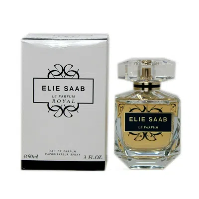 Elie Saab Ladies Le Parfum Royal Edp 3.0 oz (tester) Fragrances 3423478478466