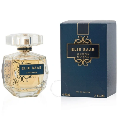 Elie Saab Ladies Le Parfum Royal Edp Spray 3 oz Fragrances 3423478478459 In Orange