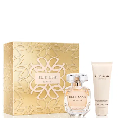 Elie Saab Le Parfum 50ml Edp Gift Set (worth £75)
