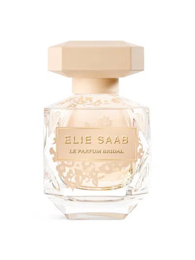 Elie Saab Le Parfum Bridal Eau De Parfum 50ml In White