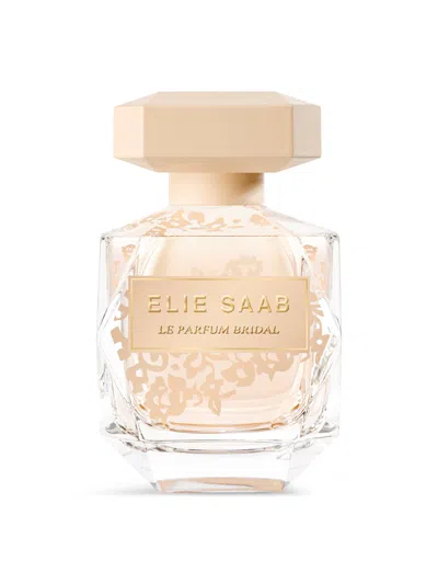 Elie Saab Le Parfum Bridal Eau De Parfum 90ml In White