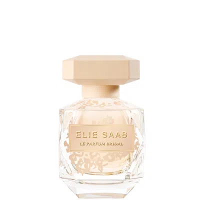 Elie Saab Le Parfum Bridal Eau De Parfum Spray 50ml In White