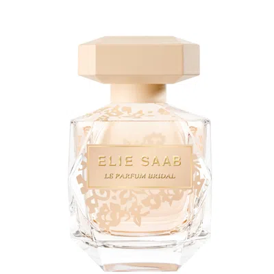 Elie Saab Le Parfum Bridal Eau De Parfum Spray 90ml In White