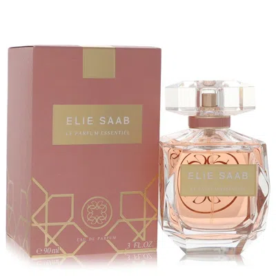 Elie Saab Le Parfum Essentiel By  Eau De Parfum Spray 3 oz Women In Multi