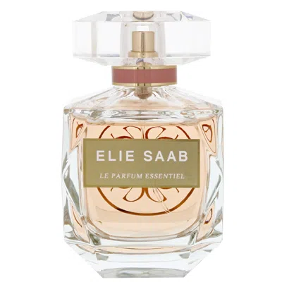 Elie Saab , Le Parfum Essentiel, Eau De Parfum, For Women, 90 ml Gwlp3 In White