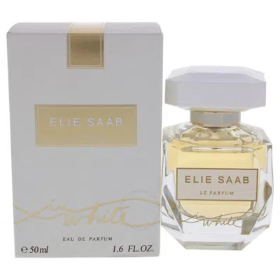Elie Saab Le Parfum In White By  1.6 oz Eau De Parfum Spray In Red   / Orange / White