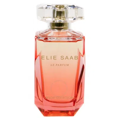 Elie Saab Le Parfum Resort By  Edt Spray Limited Edition 3.0 oz (90 Ml) (w) In White